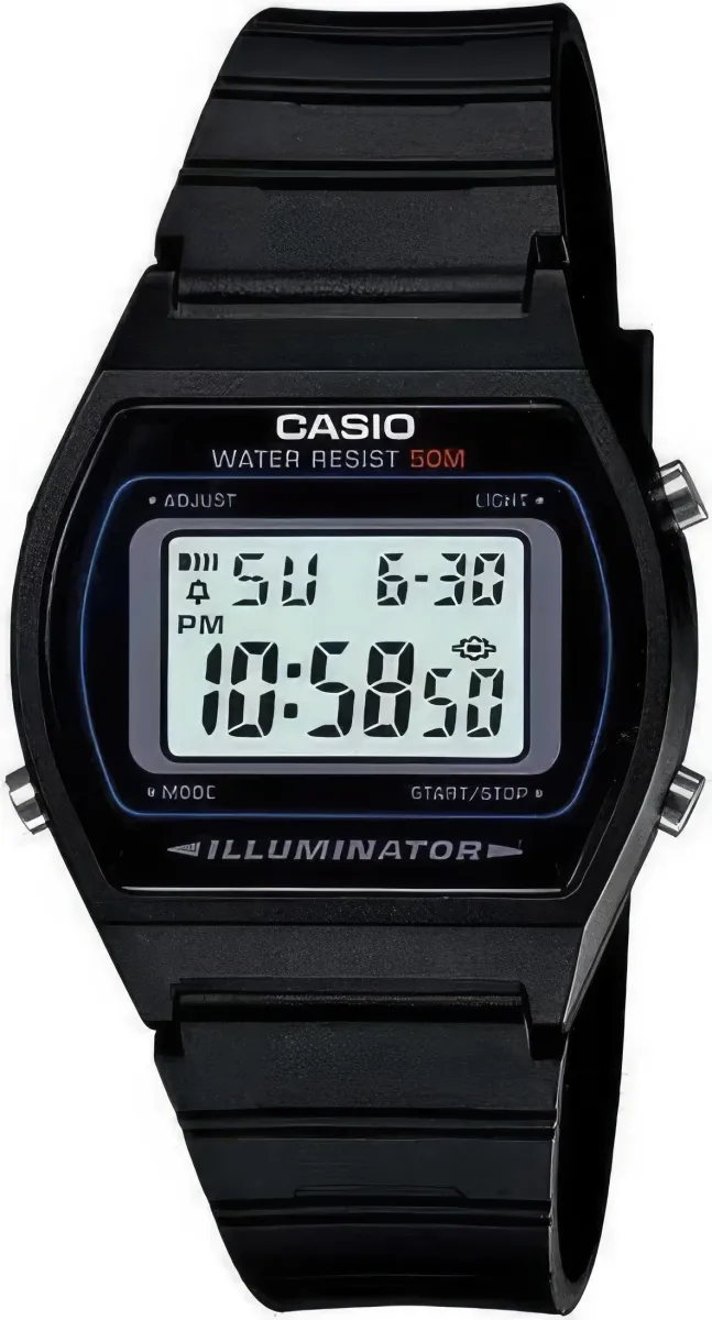 Наручные часы  Casio  Collection Casio W-202-1A (фото 1)
