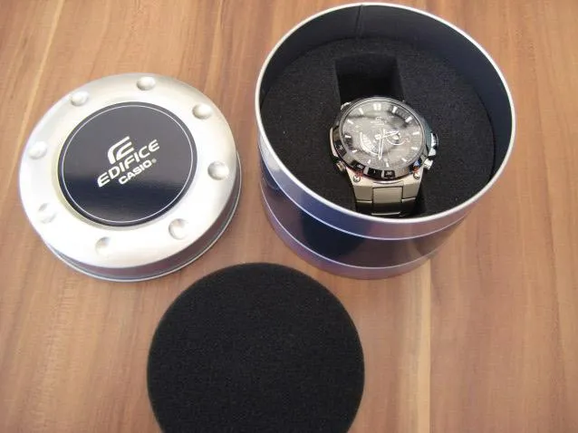 Наручные часы  Casio  Edifice Casio EQS-A1000DB-1A (фото 2)