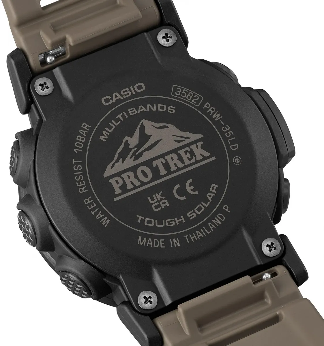 Наручные часы  Casio  ProTrek Casio PRW-35LD-5E (фото 4)