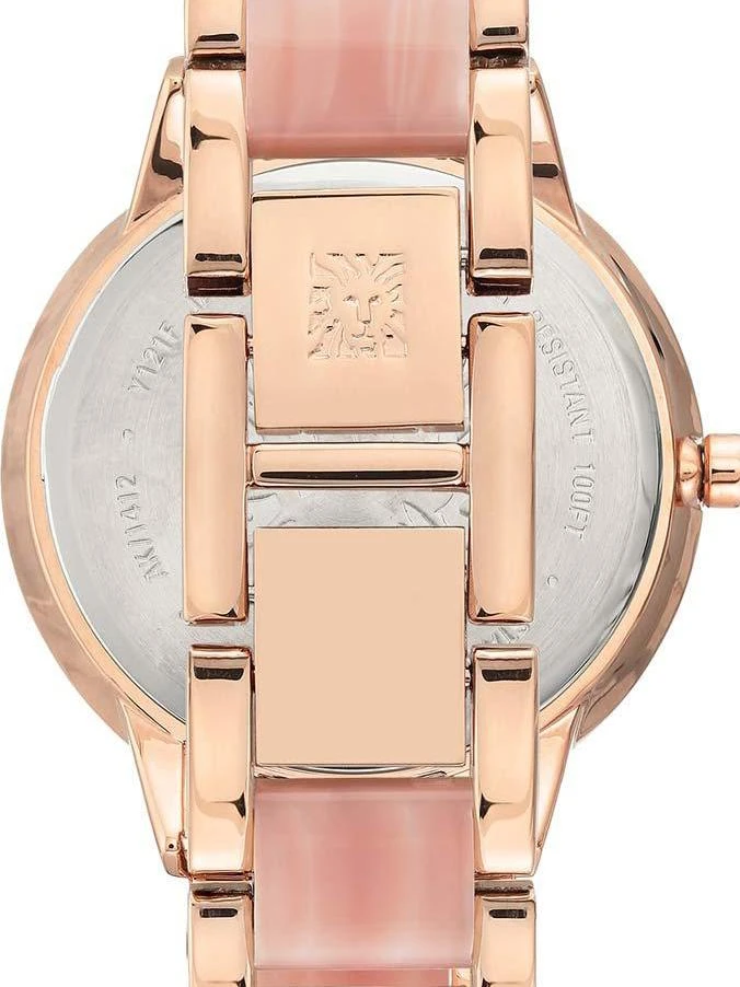Наручные часы  Anne Klein  Plastic Anne Klein 1412PKRG (фото 3)