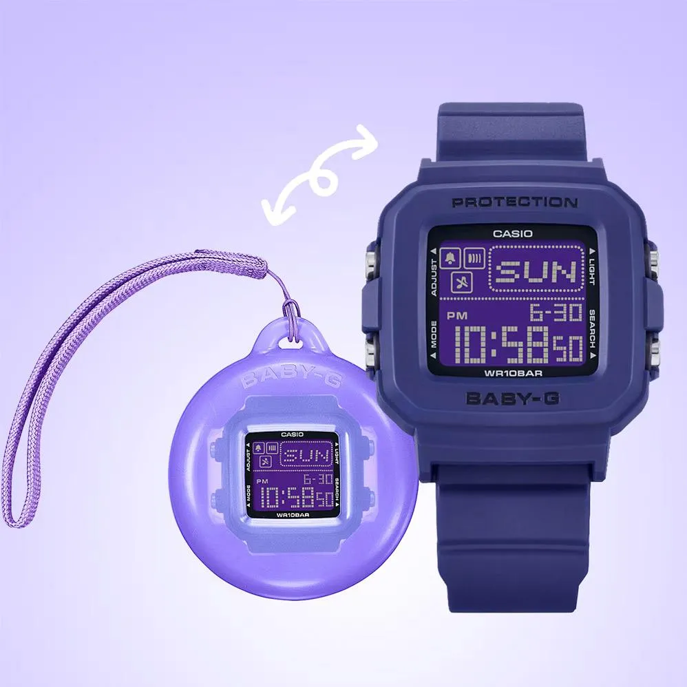 Наручные часы  Casio  Baby-G Casio BGD-10K-2E (фото 2)