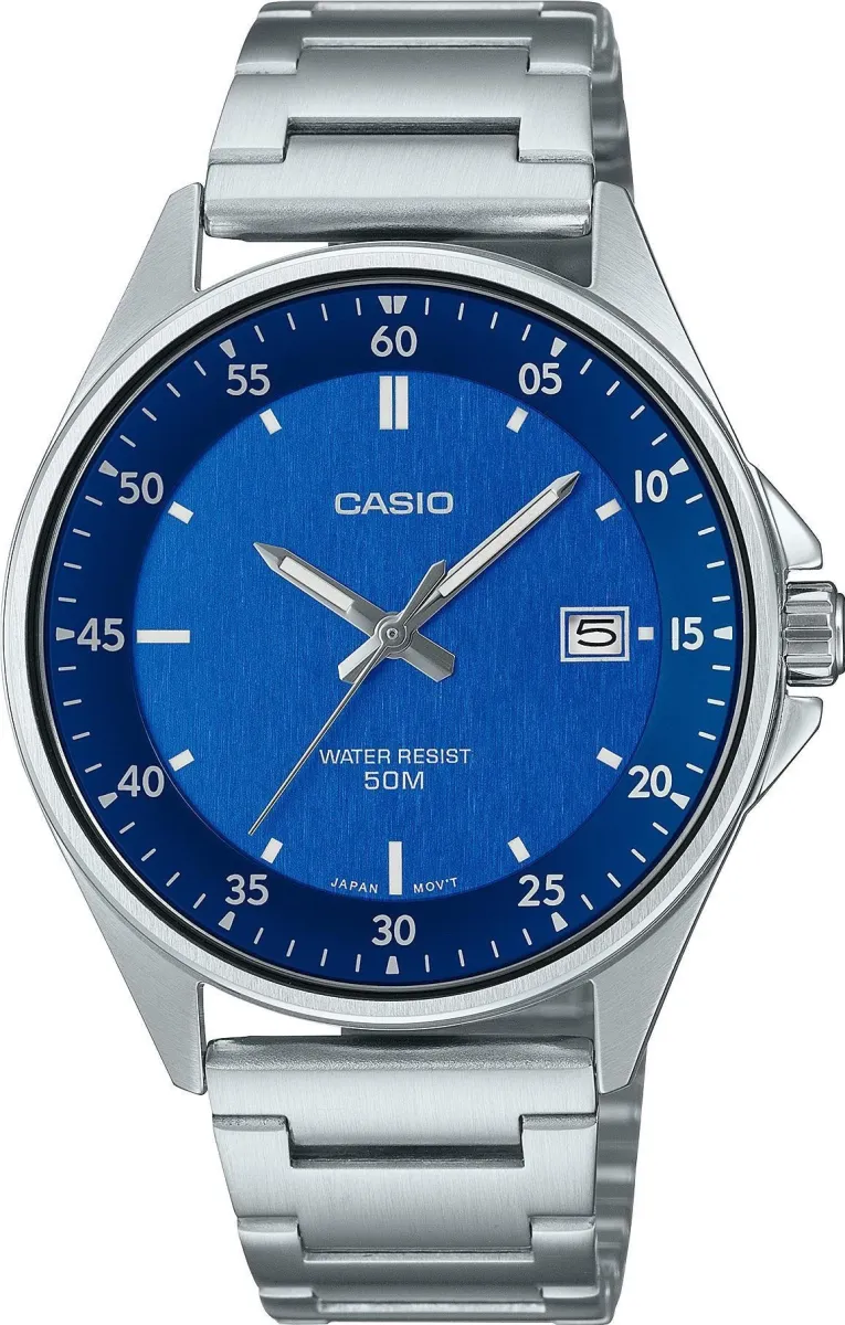 Наручные часы  Casio  Collection Casio MTP-E705D-2E (фото 1)
