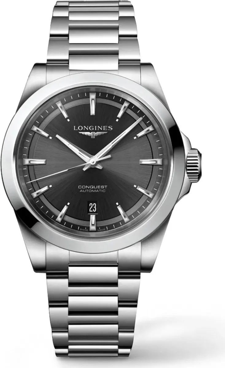 Наручные часы  Longines  Conquest Longines L3.720.4.52.6 (фото 1)