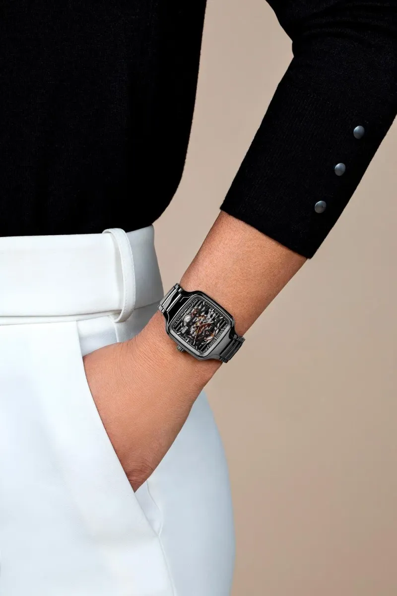 Наручные часы  RADO  True Open Heart RADO R27125152 (фото 2)