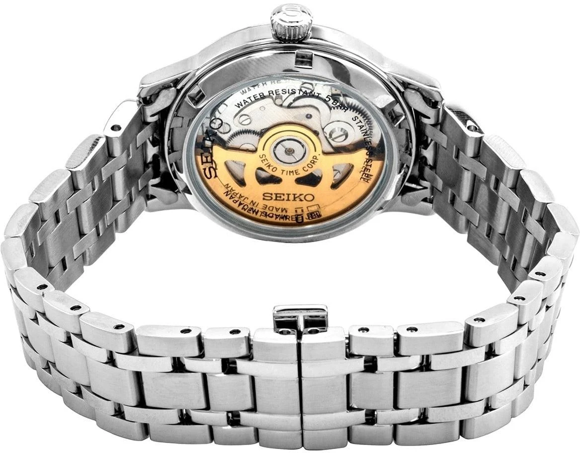 Наручные часы  Seiko  Presage Seiko SRP839J1 (фото 3)