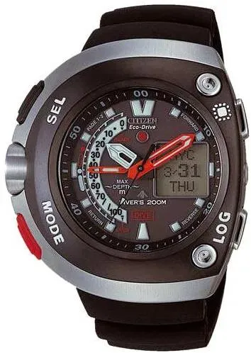 Наручные часы  Citizen  Promaster Marine Citizen JV0050-03E (фото 1)