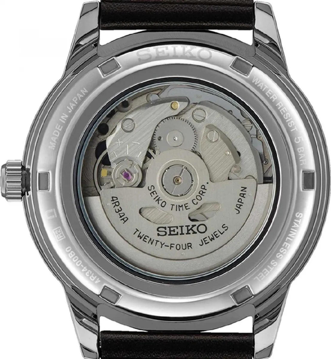 Наручные часы  Seiko  Presage Seiko SSK011J1 (фото 3)