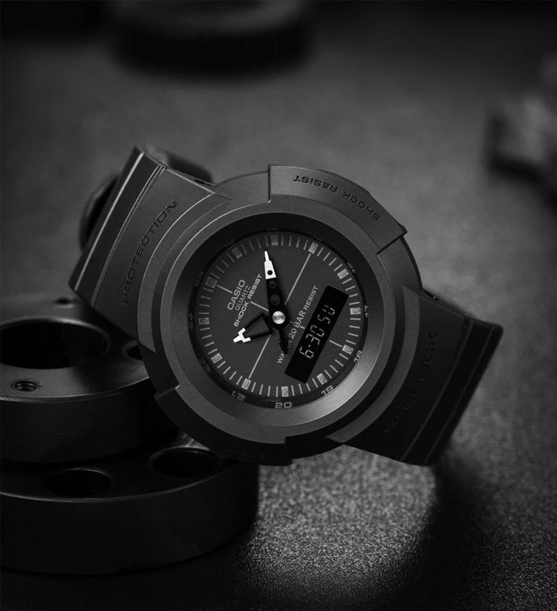 Наручные часы  Casio  G-Shock Casio AW-500BB-1E (фото 6)