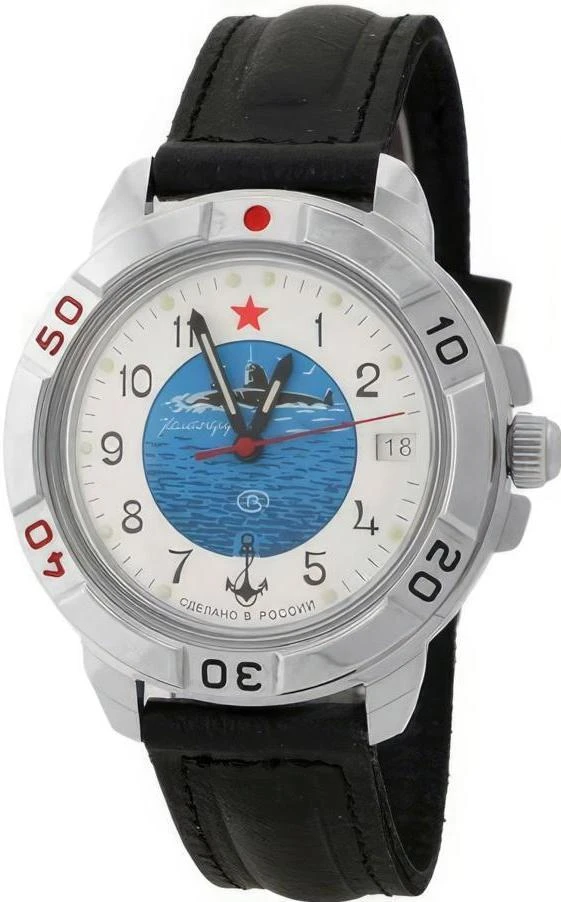 Наручные часы  Восток  Командирские Восток 431055 (фото 1)