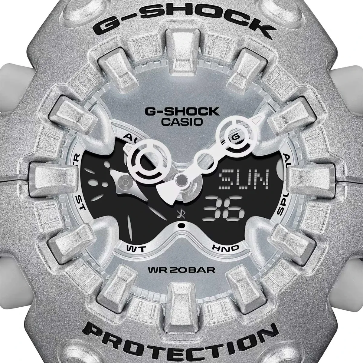 Наручные часы  Casio  G-Shock Casio GA-V01A-8A (фото 4)
