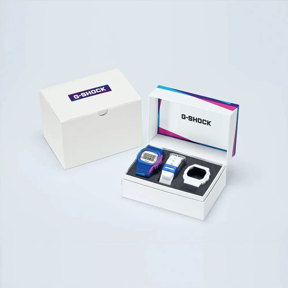 Наручные часы  Casio  G-Shock Casio DWE-5600PR-2E (фото 6)
