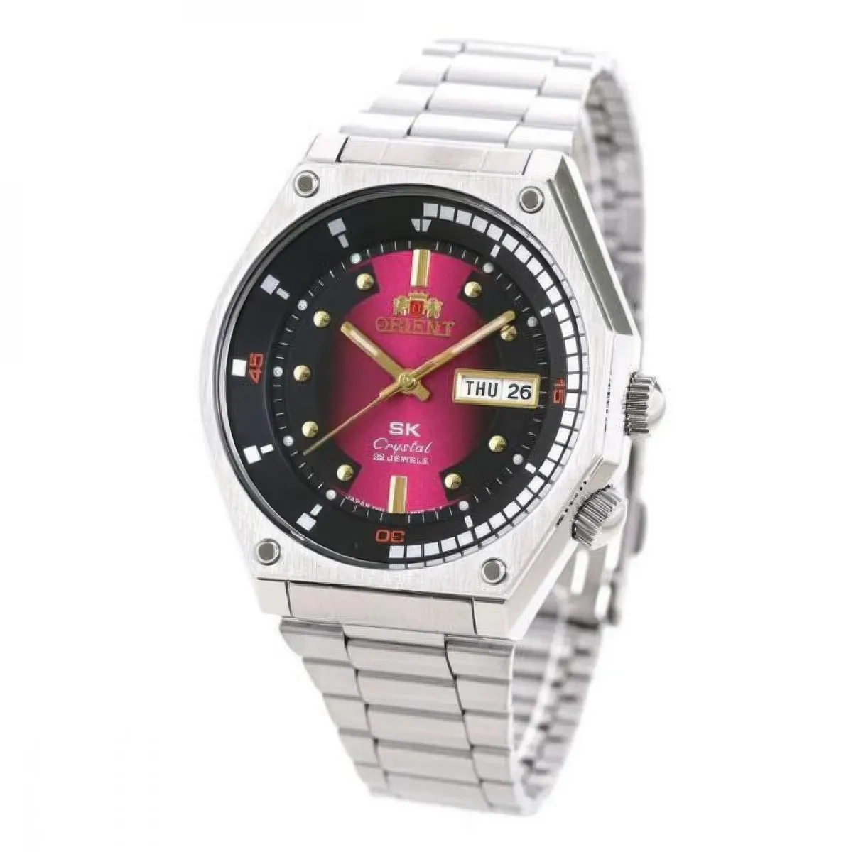 Наручные часы  Orient  Revival Orient RN-AA0B02R (фото 2)