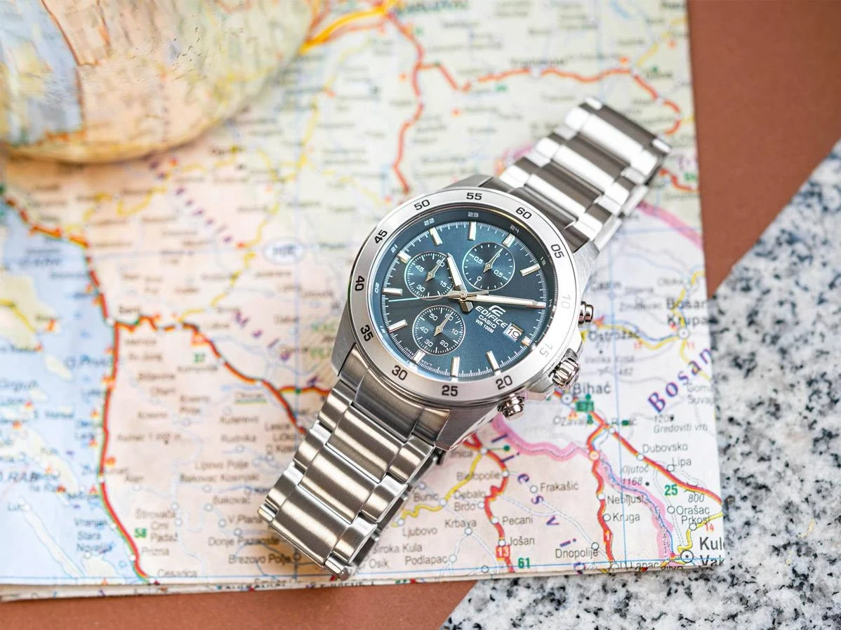 Часы  Casio  Edifice Casio EFR-526D-2A (фото 3)