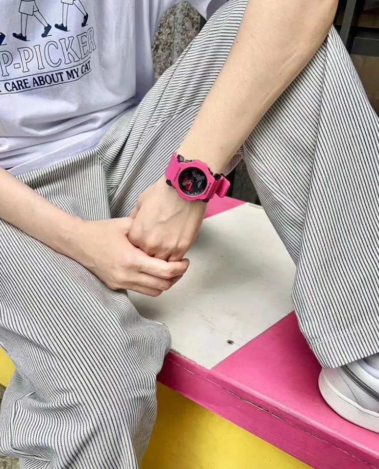 Наручные часы  Casio  G-Shock Casio GA-2300-4A (фото 7)