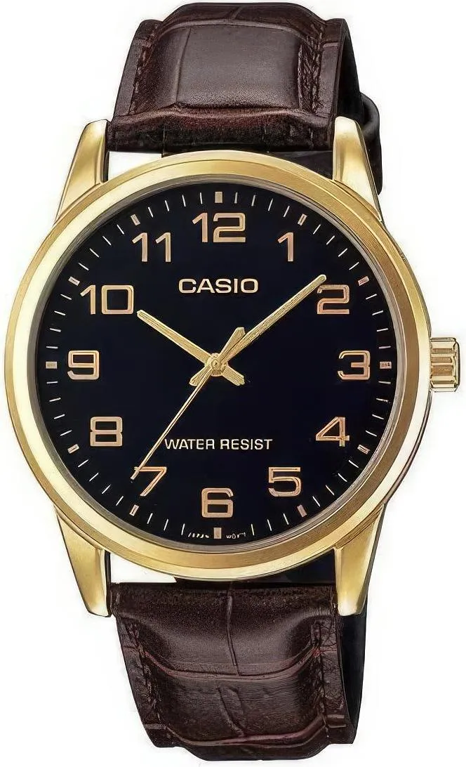 Наручные часы  Casio  Collection Casio MTP-V001GL-1B (фото 1)