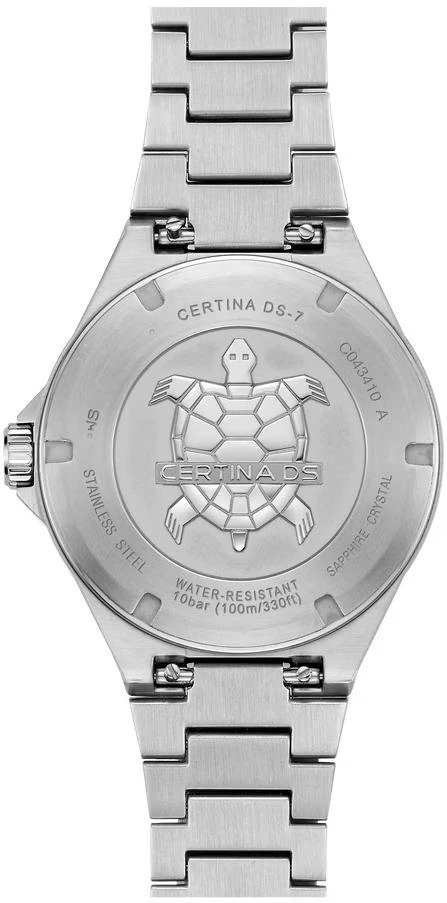 Наручные часы  Certina  DS-7 Certina C043.410.11.041.00 (фото 3)