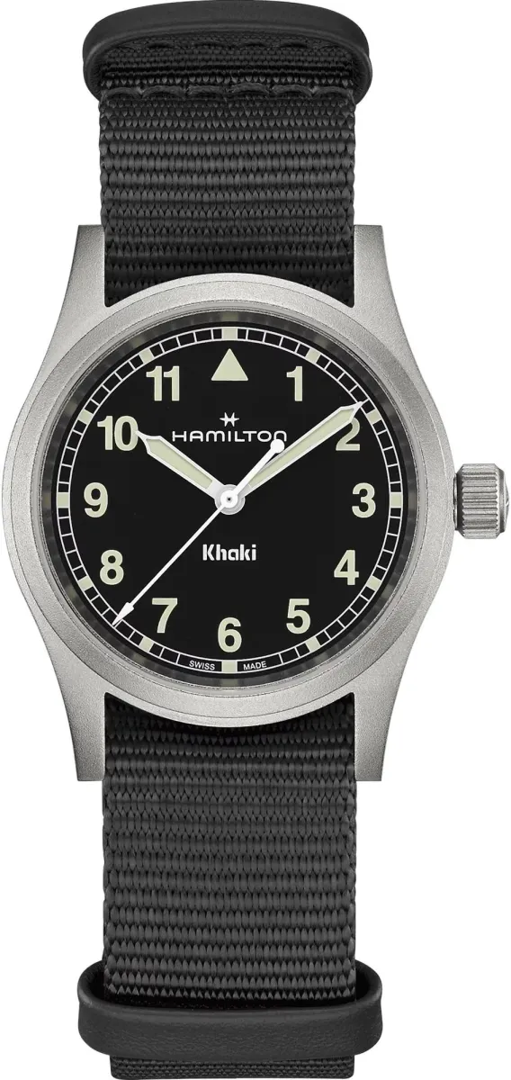 Наручные часы  Hamilton  Khaki Field Hamilton H69301430 (фото 1)