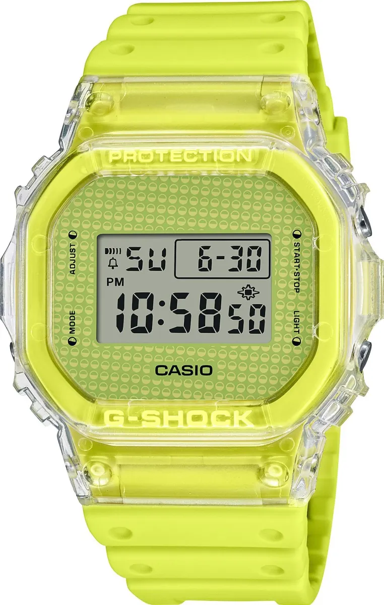 Наручные часы  Casio  G-Shock Casio DW-5600GL-9E (фото 1)