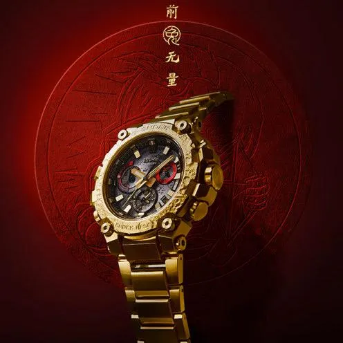 Наручные часы  Casio  G-Shock Casio MTG-B3000CX-9A (фото 10)