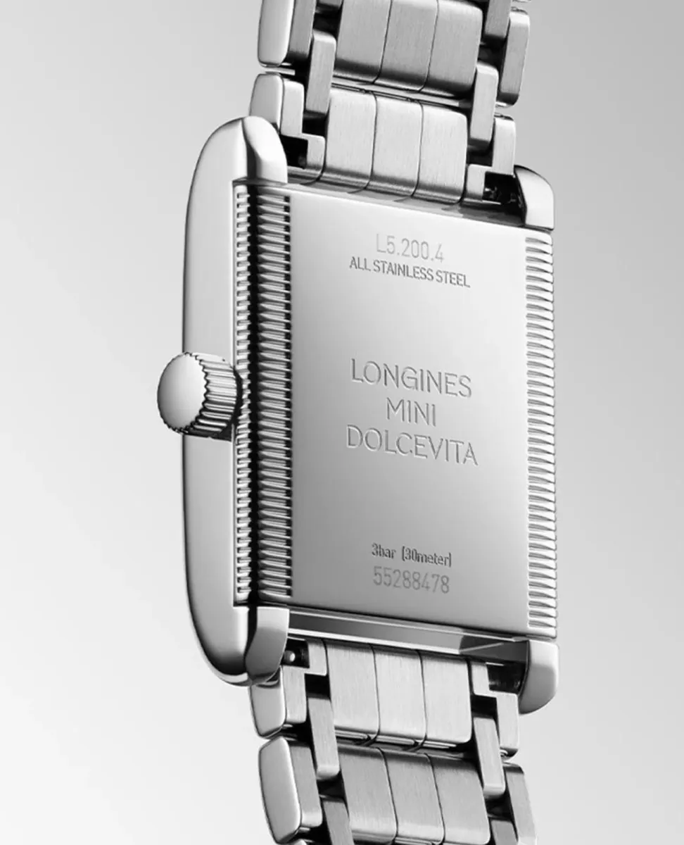 Наручные часы  Longines  DolceVita Longines L5.200.4.75.6 (фото 2)