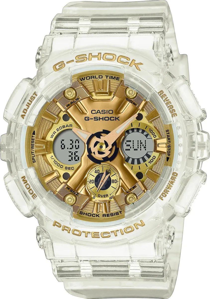 Наручные часы  Casio  G-Shock Casio GMA-S120SG-7A (фото 1)