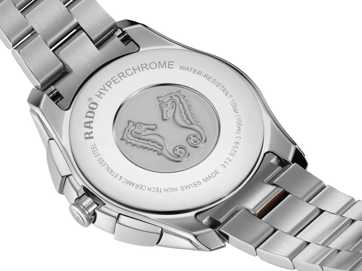 Наручные часы  RADO  HyperChrome RADO R32259173 (фото 5)