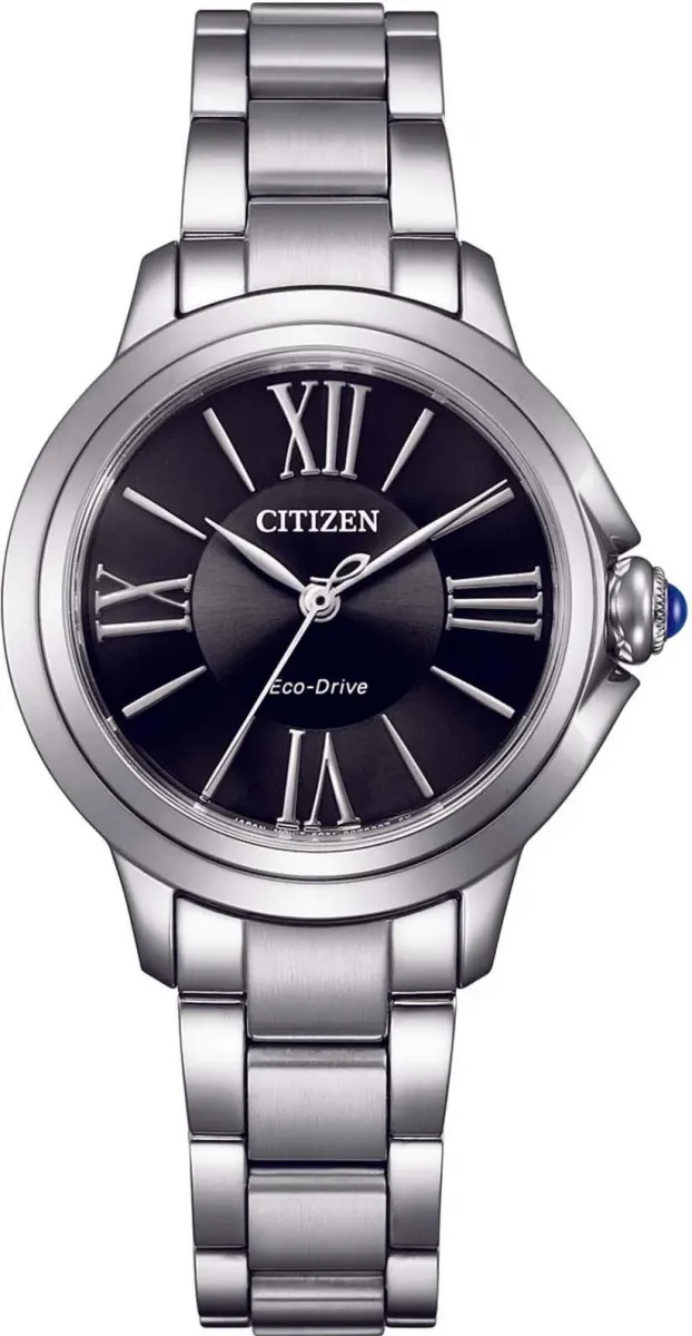 Наручные часы  Citizen  Eco Drive Citizen EM1160-58E (фото 1)