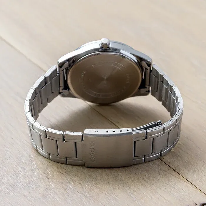 Наручные часы  Casio  Collection Casio MTP-V005D-2B5 (фото 6)