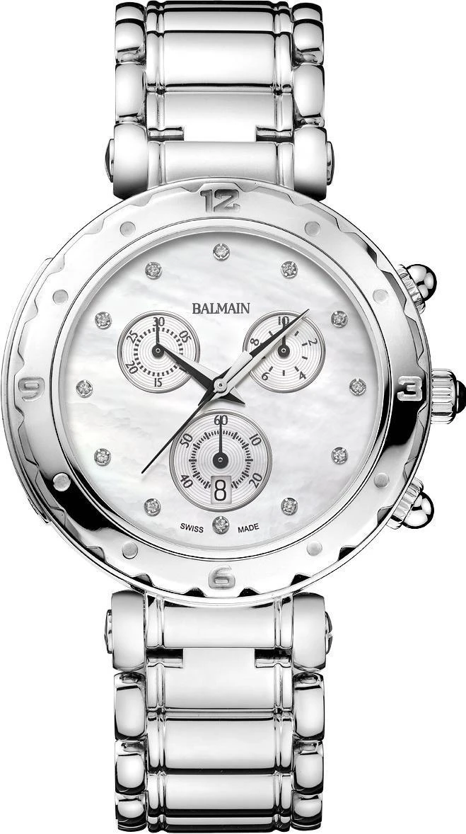 Наручные часы  Balmain  Balmainia Chrono Lady Balmain B56313385 (фото 1)