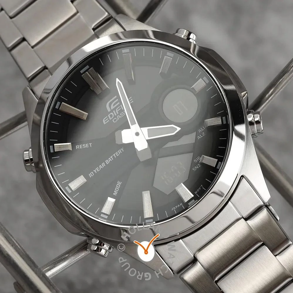 Наручные часы  Casio  Edifice Casio EFV-C120D-1A (фото 5)