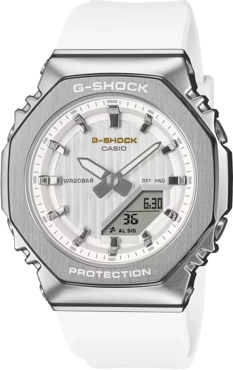 Наручные часы  Casio  G-Shock Casio GM-S2110SH-7A (фото 1)
