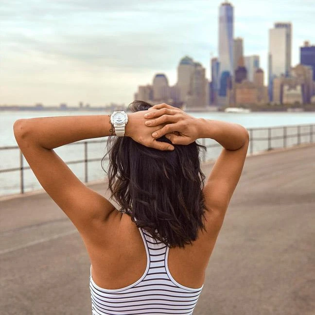 Наручные часы  Casio  G-Shock Casio GMA-S130-7A (фото 14)