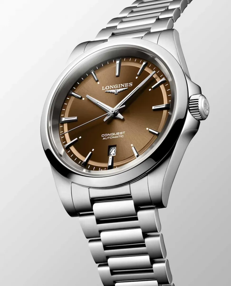 Наручные часы  Longines  Conquest Classic Longines L3.830.4.62.6 (фото 4)
