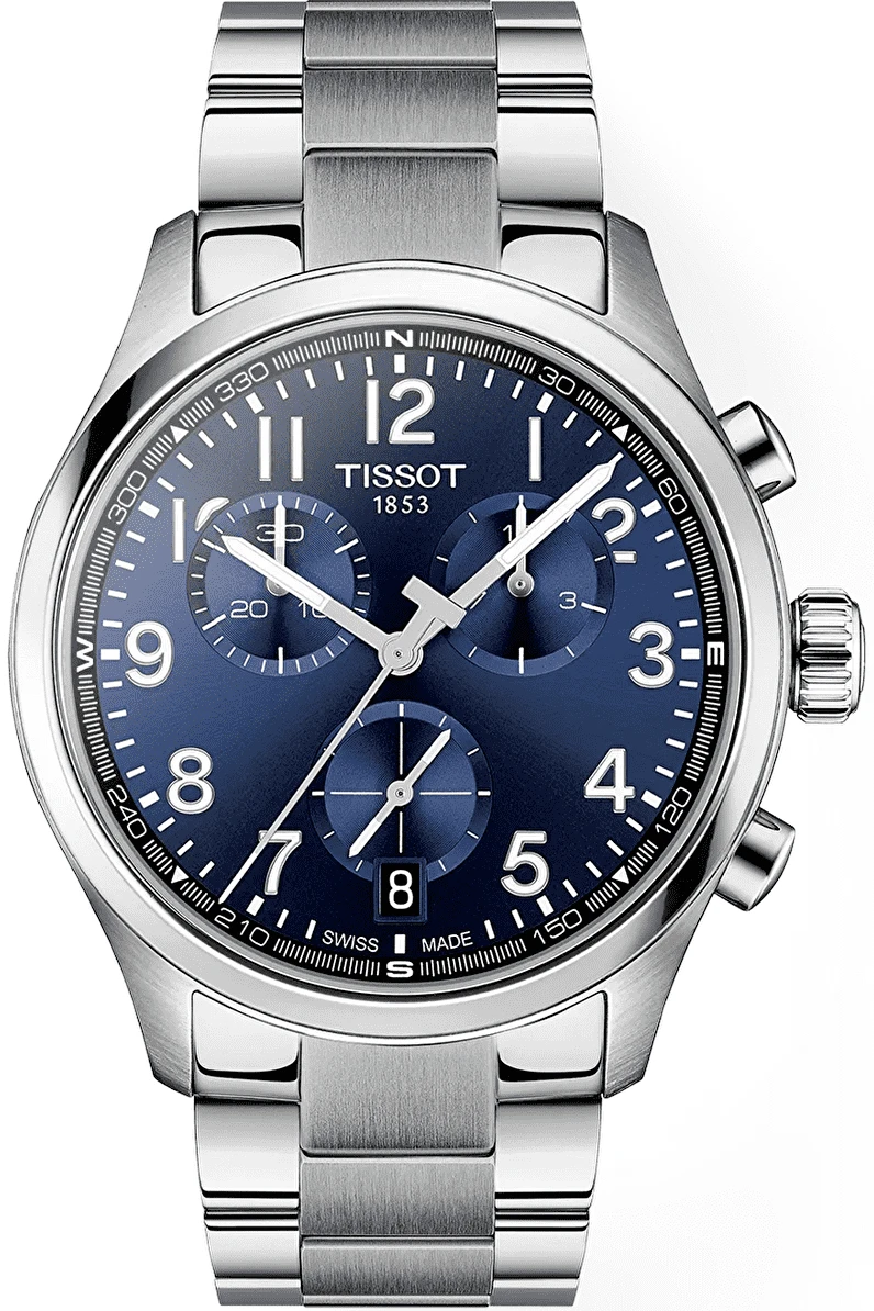 Наручные часы  Tissot  Chrono L Tissot T116.417.11.042.00 (фото 1)