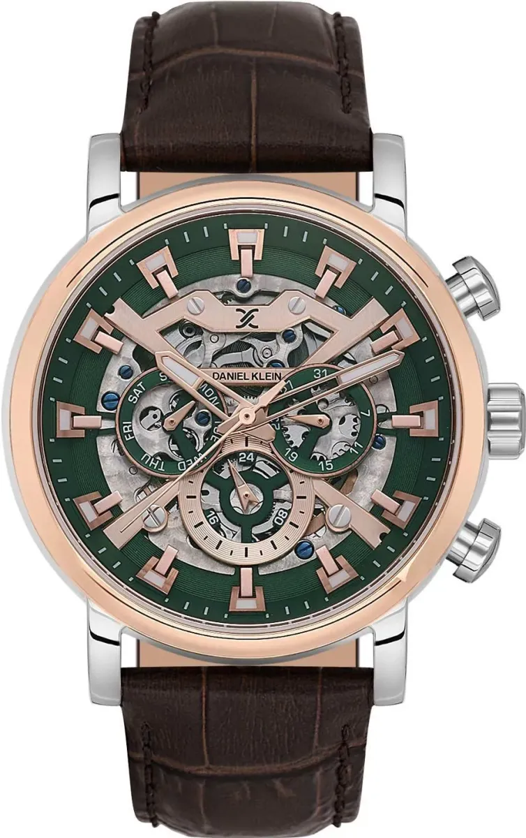 Наручные часы  Daniel Klein  Skeleton Daniel Klein 13850-4 (фото 1)