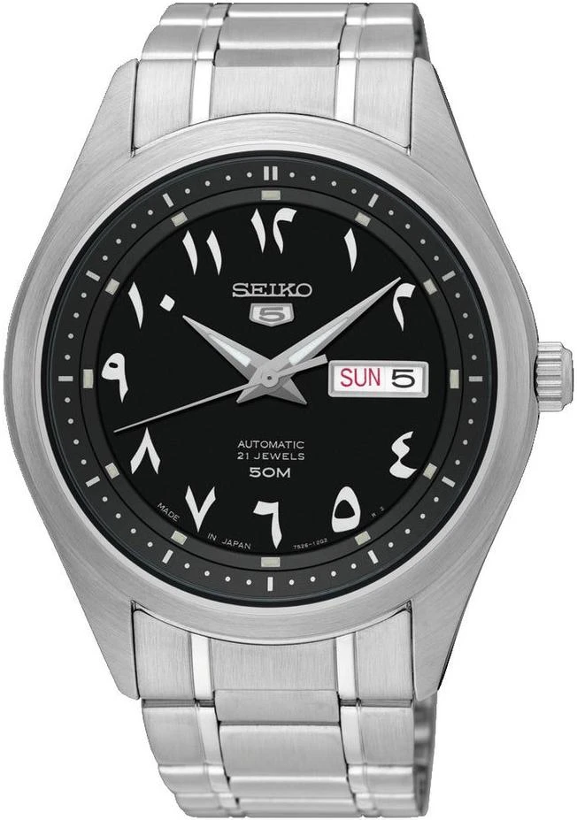 Наручные часы  Seiko  Seiko 5 Seiko SNKP21J1 (фото 1)