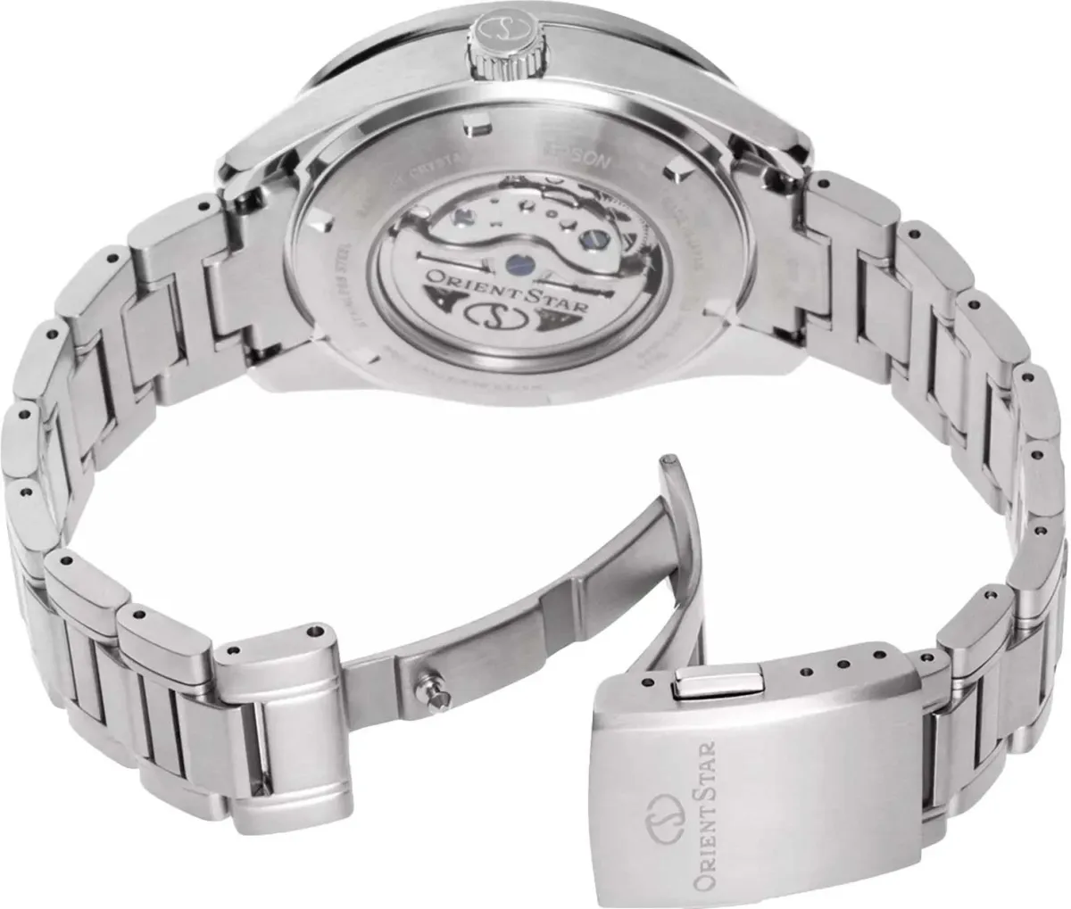 Наручные часы  Orient  Orient Star Orient RK-BZ0001S (фото 5)
