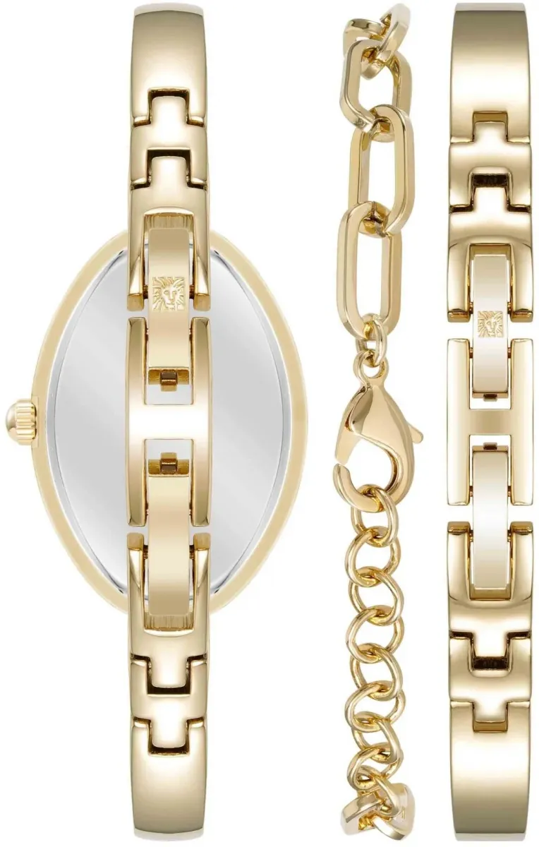 Наручные часы  Anne Klein  Box Set Anne Klein 5074GPST (фото 3)