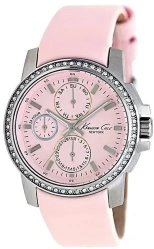 Наручные часы  Kenneth Cole  Leather Kenneth Cole KC2696 (фото 1)