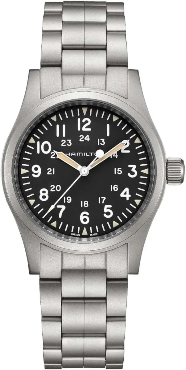 Наручные часы  Hamilton  Khaki Field Hamilton H69439131 (фото 1)