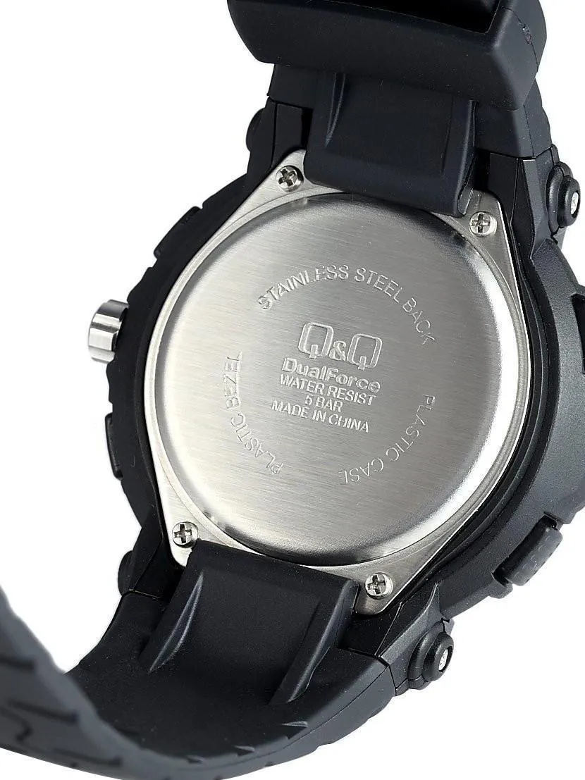Наручные часы  Q&Q  Superior Q&Q M012J001Y (фото 3)