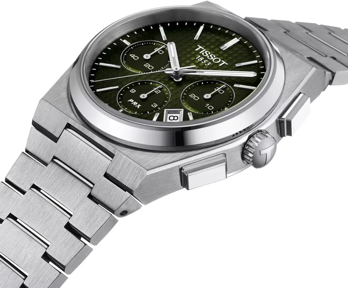 Часы  Tissot  PRX Tissot T137.427.11.091.00 (фото 6)