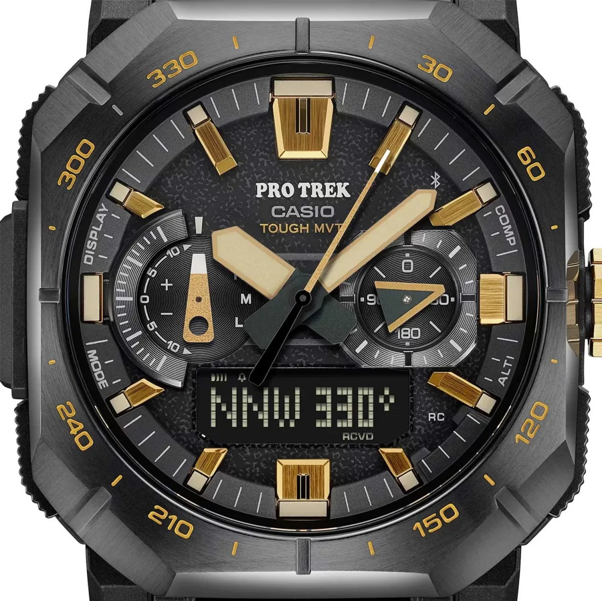 Наручные часы  Casio  ProTrek Casio PRW-B1000-5E (фото 7)
