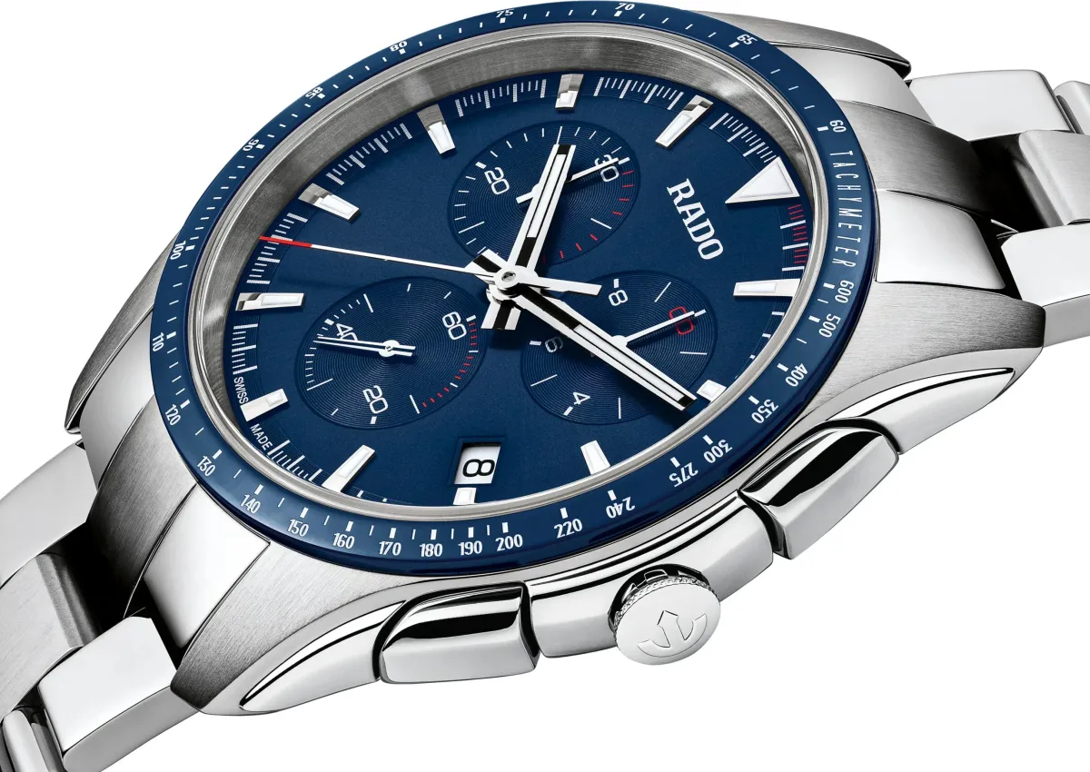 Наручные часы  RADO  HyperChrome RADO R32259203 (фото 2)