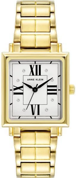 Наручные часы  Anne Klein  Crystal Anne Klein 4008SVGB (фото 1)