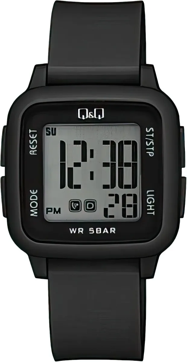Наручные часы  Q&Q  Digital Q&Q G02AJ001Y (фото 1)