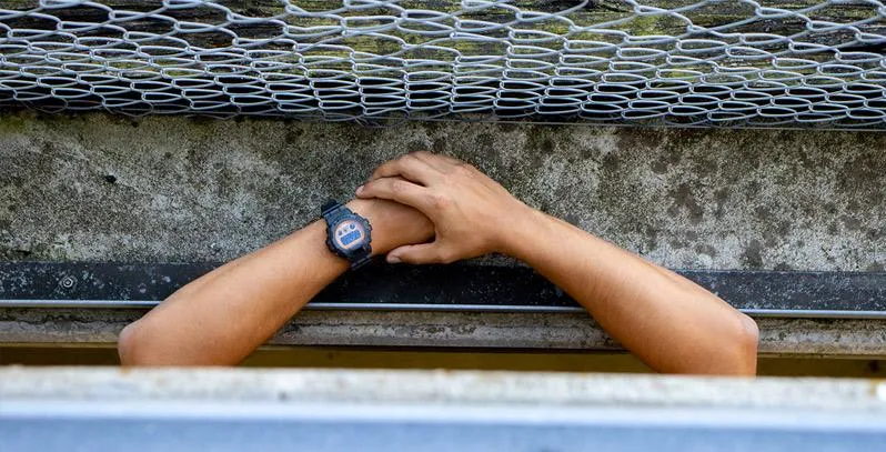 Наручные часы  Casio  G-Shock Casio DW-6900LS-1E (фото 4)
