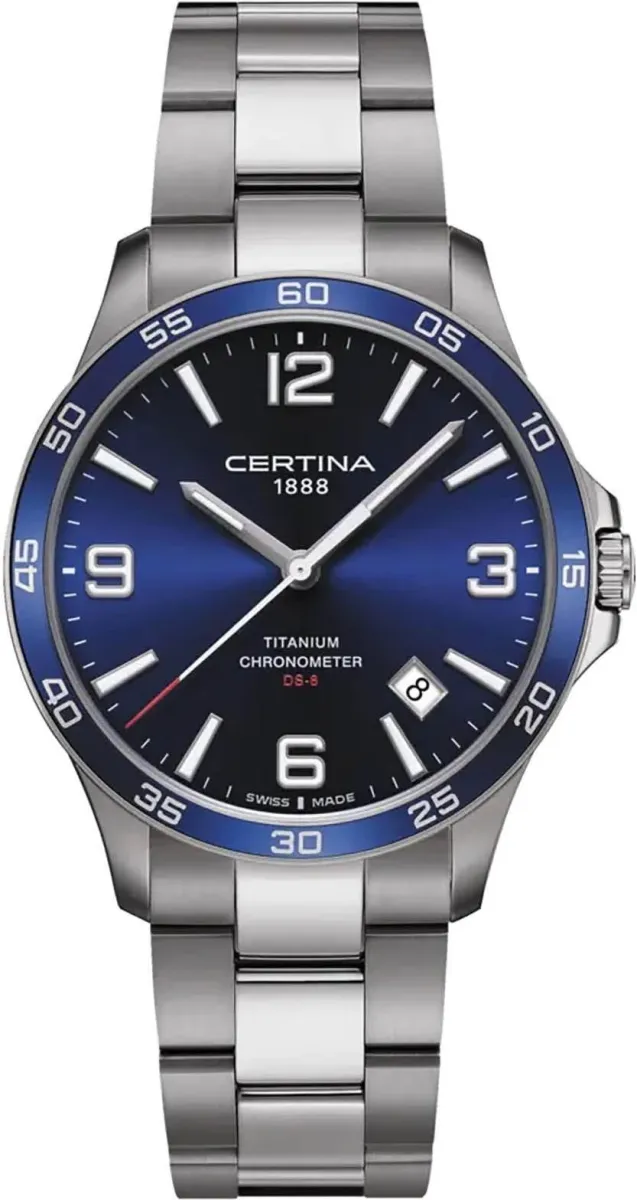 Наручные часы  Certina  DS-8 Certina C033.851.44.047.00 (фото 1)