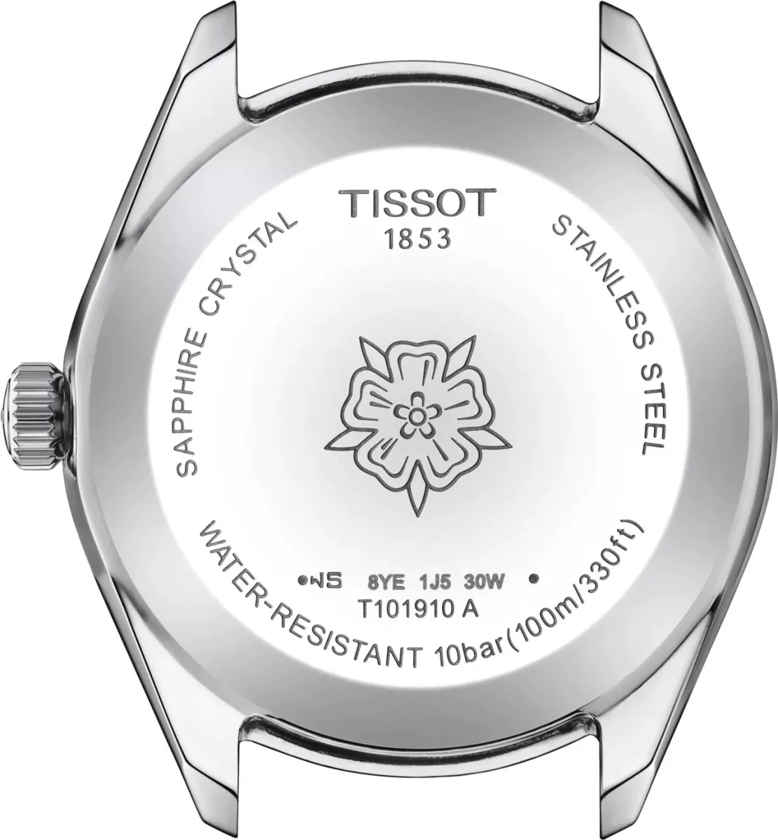 Наручные часы  Tissot  PR 100 Tissot T101.910.11.351.00 (фото 4)