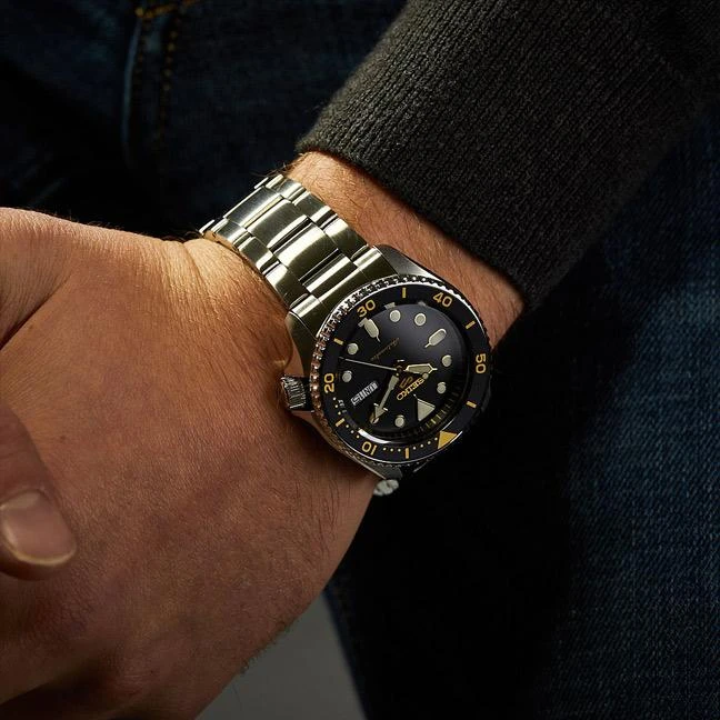 Часы  Seiko  Seiko 5 Sports Seiko SRPD57K1 (фото 5)